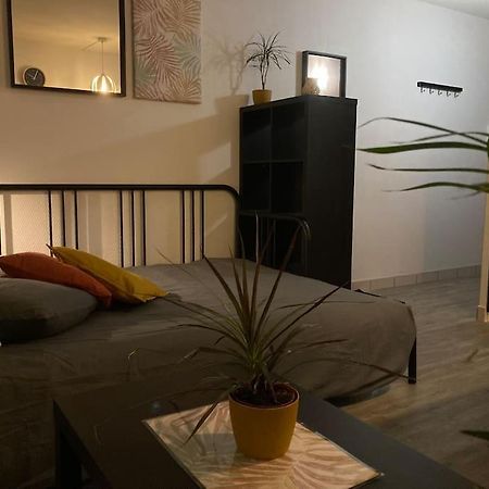 Cozy'Nest Lägenhet Brest Exteriör bild