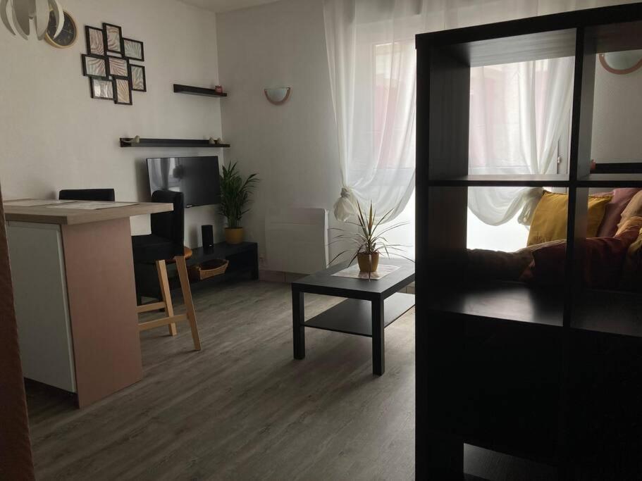Cozy'Nest Lägenhet Brest Exteriör bild