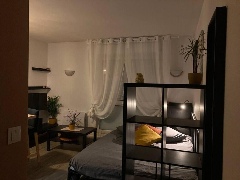 Cozy'Nest Lägenhet Brest Exteriör bild