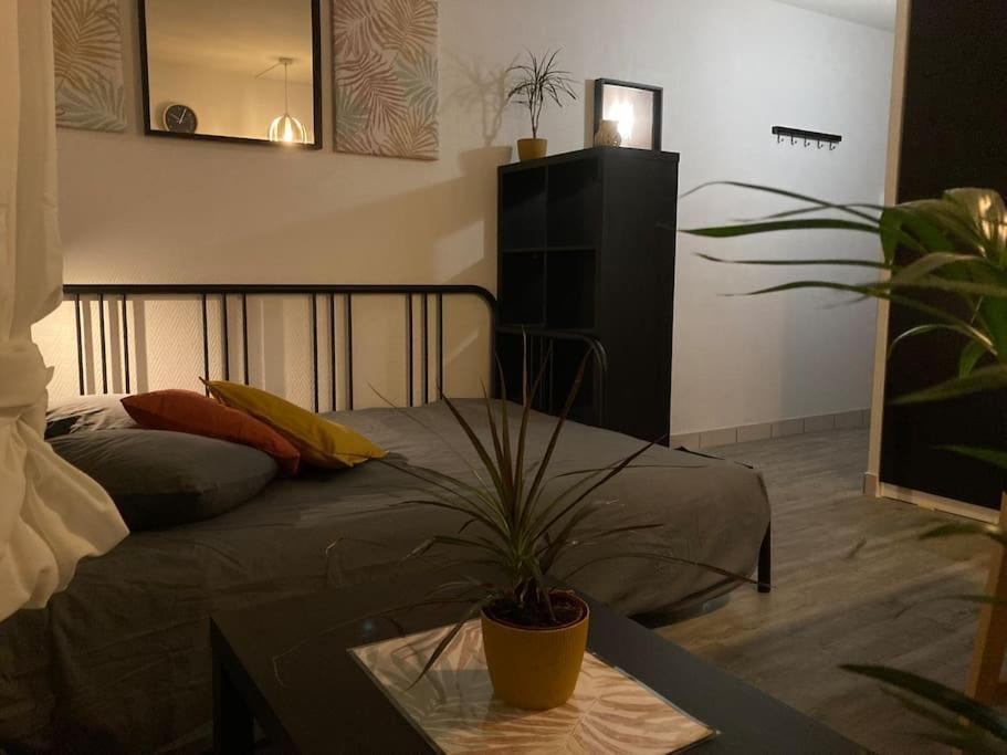 Cozy'Nest Lägenhet Brest Exteriör bild