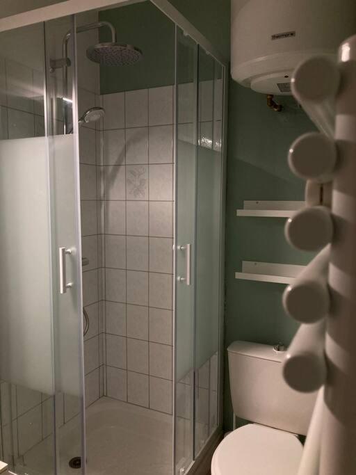 Cozy'Nest Lägenhet Brest Exteriör bild