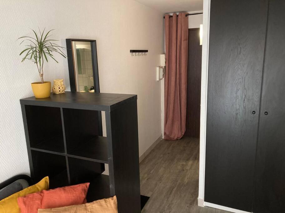 Cozy'Nest Lägenhet Brest Exteriör bild