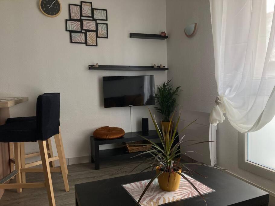 Cozy'Nest Lägenhet Brest Exteriör bild