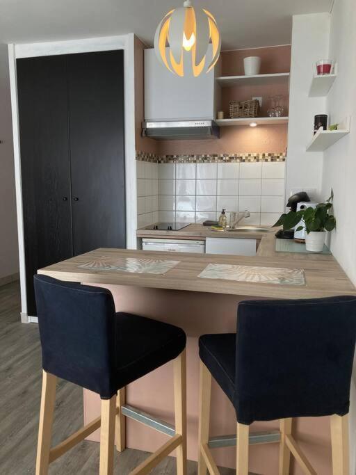 Cozy'Nest Lägenhet Brest Exteriör bild