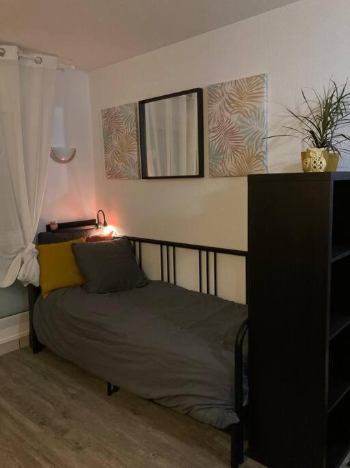 Cozy'Nest Lägenhet Brest Exteriör bild
