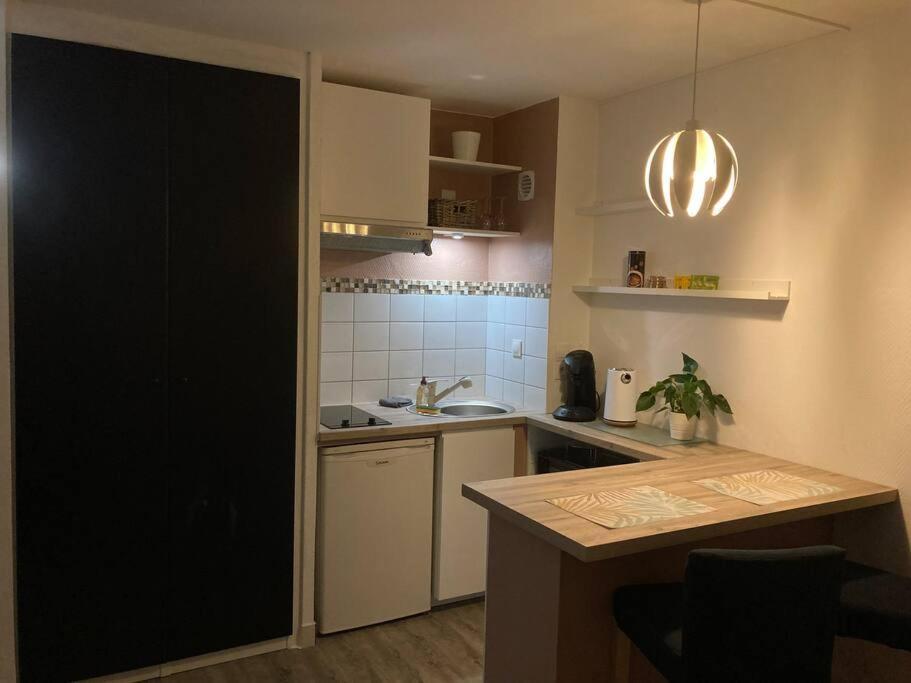 Cozy'Nest Lägenhet Brest Exteriör bild