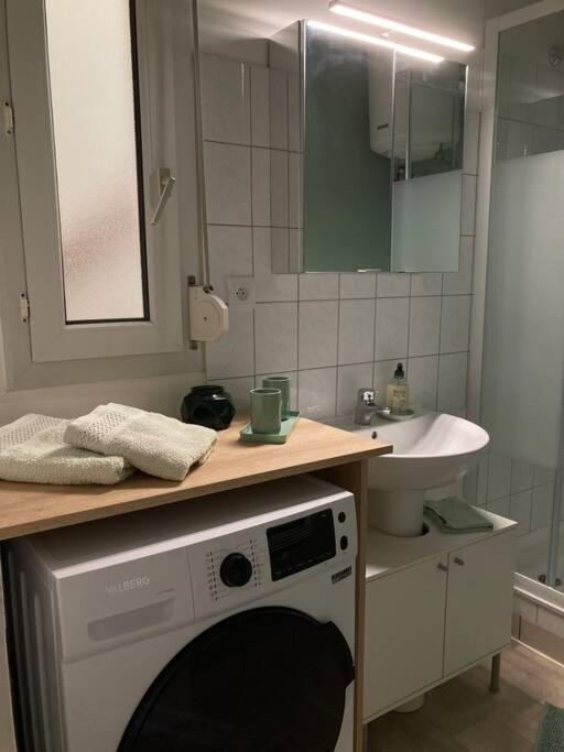Cozy'Nest Lägenhet Brest Exteriör bild