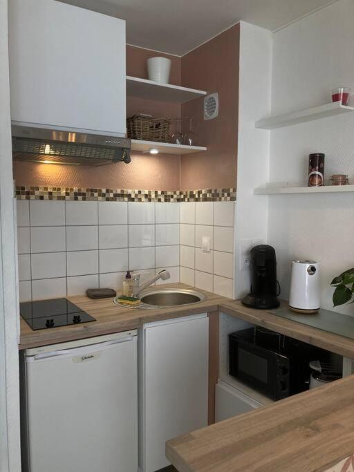 Cozy'Nest Lägenhet Brest Exteriör bild