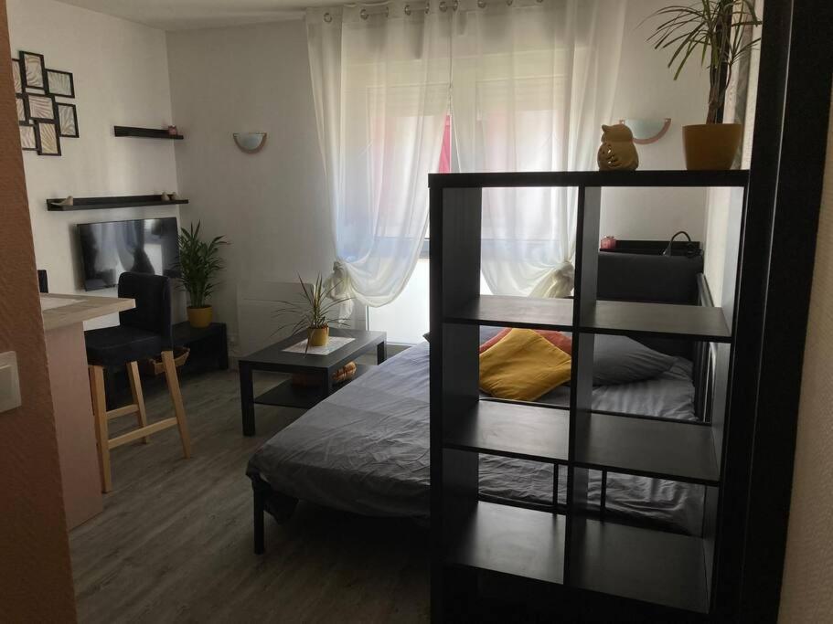 Cozy'Nest Lägenhet Brest Exteriör bild
