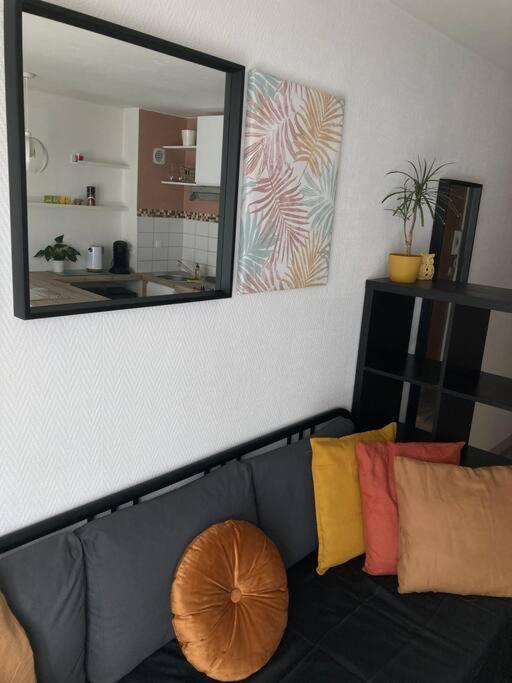 Cozy'Nest Lägenhet Brest Exteriör bild