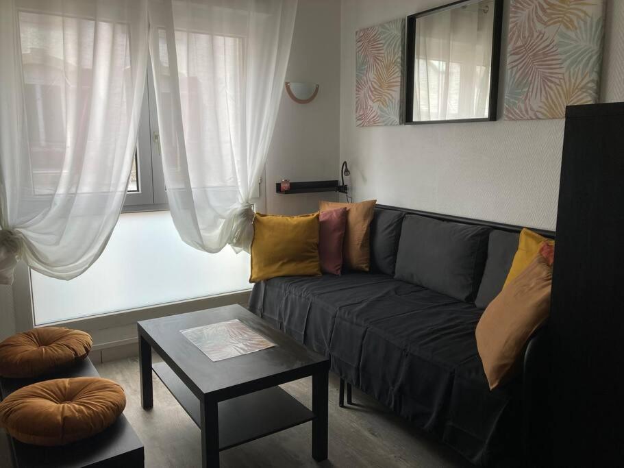 Cozy'Nest Lägenhet Brest Exteriör bild